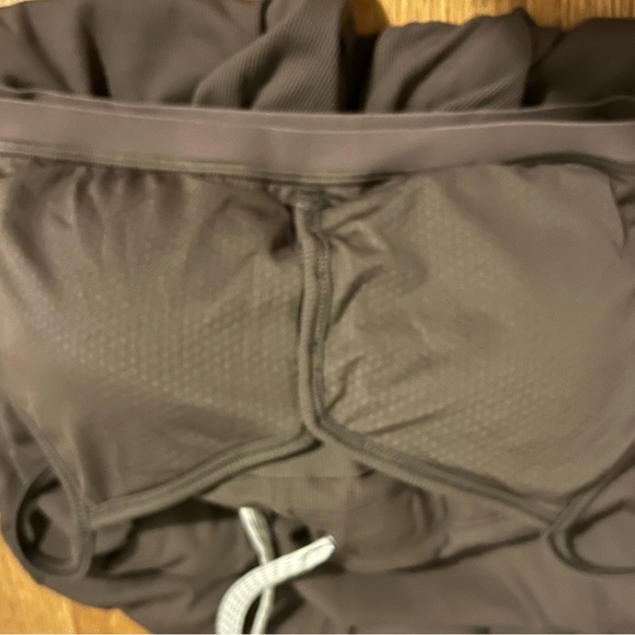 VUORI Pose Henley Jumpsuit Color Chocolate Brown SMALL - Picture 13 of 15